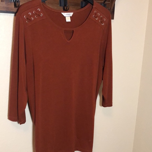 CJ Banks tunic - Picture 6 of 7